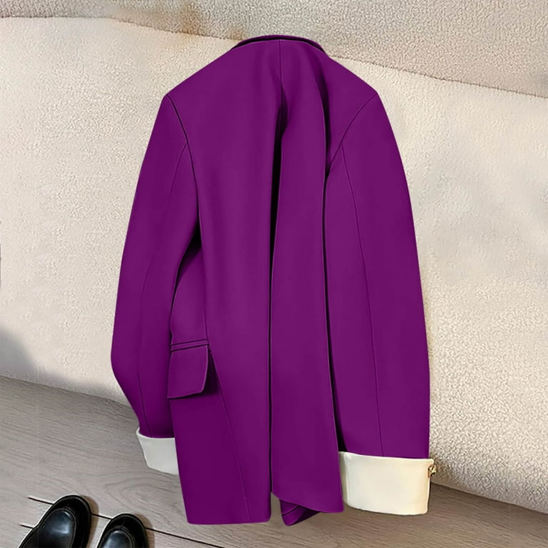 fitted lace wedding dress Shop Purple Gown & Embroidered Jacket Set Online for Women – J.B.FASHION main image 1
