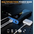 thumbnail image 3 of Arrancador De Batería Coche BLOOSOM 4000 A 28000mah con Smart Clip, 3 of 3