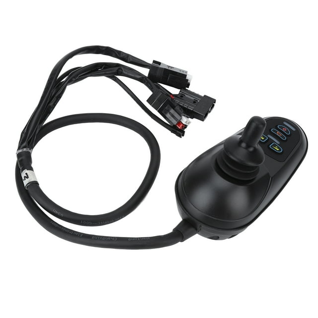 Controlador de Joystick, Función de Estacionamiento EABS CONTROLADOR DE JOYSTICK ELECTRICO ANTI COLISIÓN PARON VAVOTOS ROTOTOS