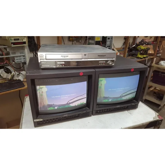 Jvc jvc TM-1400SU