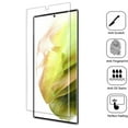 thumbnail image 2 of Fit For Samsung Galaxy S22 Ultra 5G [BISEN] Privacy Anti-Spy Screen Protector, Anti-Scratch, Anti-Shock, Anti-Bubble, 2 of 3