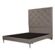 thumbnail image 3 of Colchón Queen Size Restonic Nautilius + Base Cama + Cabecera Ikki + Almohada 2Pack + Protector Cloud + Sábanas Softy + Edredón Homy, 3 of 9