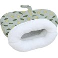 thumbnail image 2 of Cat Sleeping Bag Cat Bed Cave For Indoor Cats Soft Plush Large Cat Sack 360 Degree Wrap Snuggle Sack For Cats Pets, 2 of 5