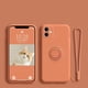 thumbnail image 3 of Ring Holder Silicone Case For Samsung Galaxy A50 A70 A71 A53 A33 A32 A30 A52 A72 A42 A12 A22 A23 A13 A51 A73 A54 5G Liquid Cover, 3 of 5