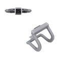 thumbnail image 1 of For DJI Neo 2 Drone Gimbal Bumper Lens Guard Protector Accessories Lightweight, 1 of 8