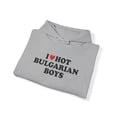 thumbnail image 4 of Bulgarian Boys Bulgaria Wife Girlfriend Husband Hoodie Gifts Sweatshirt, 4 of 4