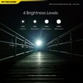 thumbnail image 5 of Nitecore Tip SE 700 Lumen Rechargeable Keychain EDC Flashlight Grey, 5 of 14