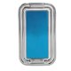 thumbnail image 4 of Anillo de dedo Soporte para teléfono celular Soporte de rotación de 360 ° Hebilla de anillo de metal Agarre de mano multiángulo (Plata), 4 of 5
