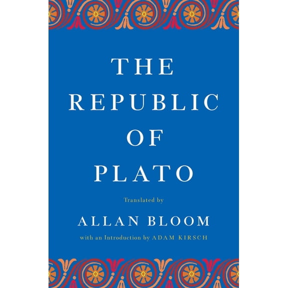 The Republic of Plato, (Hardcover)