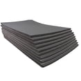 thumbnail image 2 of 9 Pcs 6mm Self Adhesive Car Sound Proofing Deadener Foam Pad Insulation 30x50cm, 2 of 2