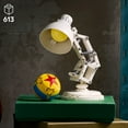 thumbnail image 2 of LEGO Ideas | Disney Pixar Luxo Jr., Modèle à Construire et à Exposer 21357, 2 of 7