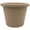 Sandstone, variant on The HC Companies 17 Inch Round Classic Planter, Plastic Plant Pot, Clay