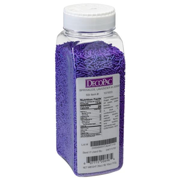 Lavender Sprinkles - Walmartcom