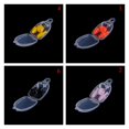 thumbnail image 2 of 2022 Swimming Earplugs Nose Clip Case Protective Prevent Water Protection Ear Plug Waterproof Soft Silicone Swim Dive Supplies He Qiyong unisex, 2 of 2