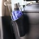 thumbnail image 3 of EeaseMX 2 cubos de almacenamiento plegables multifuncionales para paraguas, para el respaldo del asiento del coche, color negro, 3 of 7