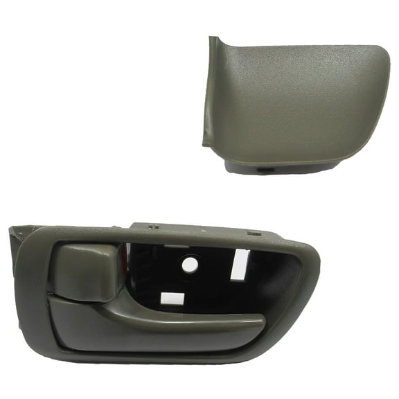 For 02-06 Toyota Camry Left Inside Door Handle Brown B3959 02 03 04 05 06 Fits select: 2002-2006 TOYOTA CAMRY LE/XLE/SE