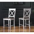 thumbnail image 5 of Wallace & Bay Maddox 24" Bar Stool, 5 of 5