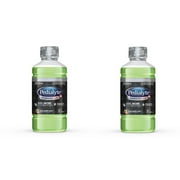 Pedialyte AdvancedCare+ Electrolyte Drink with 33% More Electrolytes and has PreActiv Prebiotics, Kiwi Berry Mist, 1 Liter, (2 Pack)