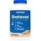 thumbnail image 1 of Suplemento Nutricost Shatavari 600 mg 180 cápsulas orgánicas, 1 of 5