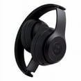 thumbnail image 4 of Beats by Dr. Dre, Beats Solo3 Wireless Over-Ear Bluetooth Headphones, Adjustable and 40 hrs of battery life, Noise Cancellation, Compatibility with iOS, Black, 1, 1, 1, 4 of 6