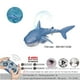 thumbnail image 3 of Remote Control Toy RC Boat 2.4G High Simulation for Swimming Pool Bathroom Great Gift RC Boat Toys Kids Azul Hugo RC tiburón juguetes, 3 of 10