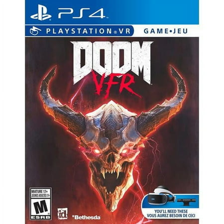 Doom VFR (PSVR) (Playstation 4)
