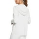 thumbnail image 5 of Sudadera con capucha y cremallera de lentejuelas para mujer, manga larga con tapa para el pulgar, protección solar de poliéster, camisa informal de cuello redondo para uso diario, sopatenor, 5 of 9