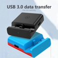 thumbnail image 2 of Station d'accueil TV professionnelle, station de charge portable haute puissance et efficace pour Switch, 2 of 4