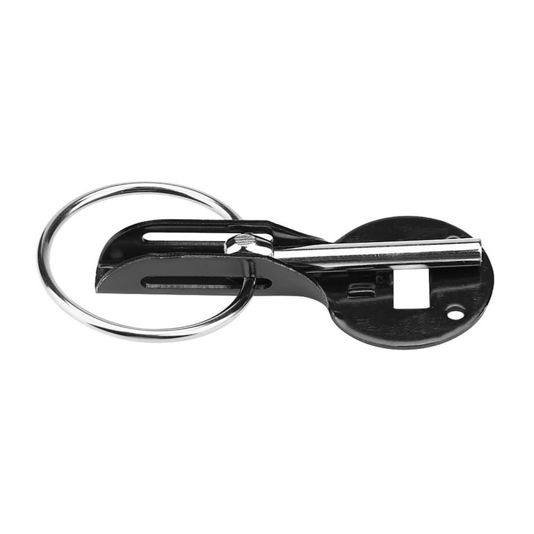 Stainless Steel Hood ,Universal Bonnet Hood Pin Pins Lock Latch Kit for  Racing Sport Car(Black)