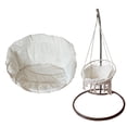 thumbnail image 4 of 1Pcs Collapsible Bucket, Foldable Water Container, 20L Portable Lightweight for white, 4 of 8