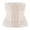 White, variant on Lingerie for Women Body Shaping Waist Cincher for Control and Enhancement White XS