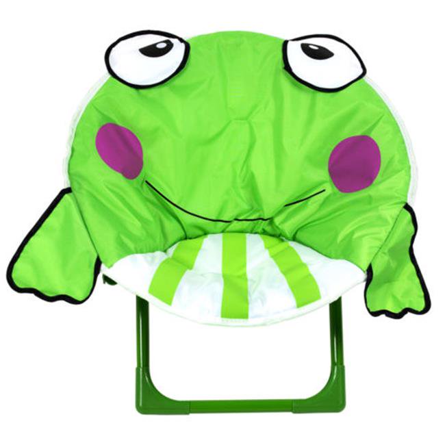 Kids Frog Chair, 20 x 20 x 18 in.