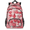 Black, variant on Jiaoprinted Large Cute Gnome Laptop Backpack, 18 Inch Spring Tulips Travel Backpack for Men Women, Work Business Computer Casual Daypack