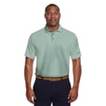 thumbnail image 5 of Ben Hogan Men's & Big Men's Performance Three-Color Golf Geo Short Sleeve Polo Shirt, up to 5XL, 5 of 7