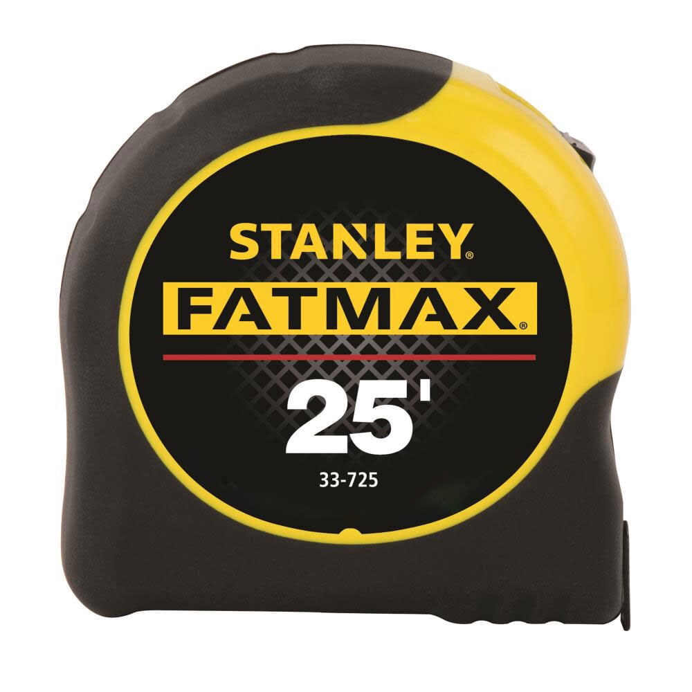STANLEY FATMAX 33-725E 25' Tape Measure