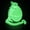 Grow in Dark Green, variant on 3D Printed Dragon Eggs with Inside, Easter Basket Essentials Stuffers, Mystery Crystal Egg Fillers , Articulated Fidget Animals, Surprise Gift