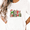 White-47, variant on Christmas Women’s T-Shirt - Cute Holiday Shirts | Adult Christmas Tee with Festive Prints