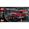 thumbnail image 2 of LEGO Technic First Responder 42075 Building Kit (513 Piece), 2 of 6