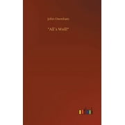 "Alls Well!" (Hardcover)