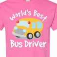 thumbnail image 4 of Inktastic School Bus Driver T-Shirt, 4 of 5
