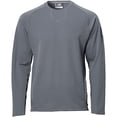 thumbnail image 2 of New Balance Mens Baseball Pullover 2.0 Dark Grey S, 2 of 3