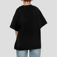 thumbnail image 4 of Vividxx Boys Casual T-Shirt Tees Short Sleeve Crew Neck Washed Vintage Style Tops For Kids Everyday Wear School Outdoor Activities Solid Color Toddler Holiday Dailywear, 4 of 9