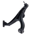 thumbnail image 3 of 14pc Front Suspension Control Arm Kit with Ball Joints & Tie Rod Ends for Jeep Grand Cherokee 2005-2010, Commander 2006-2010, K620188 MS25170 MS25171 ES80644 ES80643 EV80782 K80861 K80468, 3 of 6