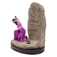 thumbnail image 4 of African American Expressions 218799 Figurine-Power In The Name of Jesus, 4 of 5