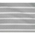 thumbnail image 4 of oneOone Cotton Flex Black Fabric Geometric Block Craft Projects Decor Fabric Printed By The Yard 40 Inch Wide, 4 of 4