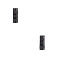 thumbnail image 4 of Soidarity Adultos niños ajustable Mini Monocular portátil 7-21 veces telescopio herramienta de observación de aves equipo al aire libre Negro 2piezas, 4 of 6