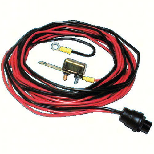 PowerWinch P7830201AJ Wiring Harness 60 Amp for sale online 