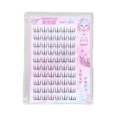 thumbnail image 1 of Extension de Cils Pas Besoin de Colle Cils Autocollants Cils Style Libre Faux Groupe de Filles Colle, 1 of 8