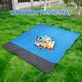 thumbnail image 1 of Mat de la Playa Impermeable al aire Libre Mat de Picnic de Picnic Al Aire Libre Colchón, 1 of 7