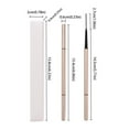 Quality Long Lasting Eyebrow Pencil Eyebrow Pencil Double Side With ...